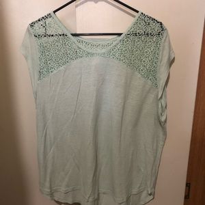 XXL light blue Old Navy shirt